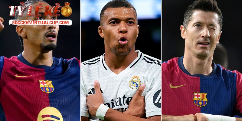 Nơi các cá nhân tỏa sáng và định đoạt trận đấu