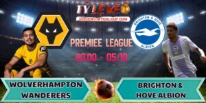 Kết quả Wolverhampton Wanderers vs Brighton & Hove Albion