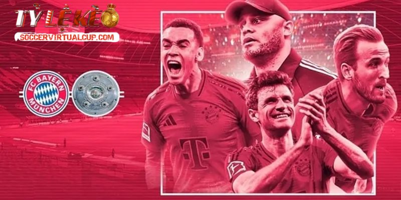 Số liệu thống kê giải đấu Bundesliga hé lộ quy luật ngầm