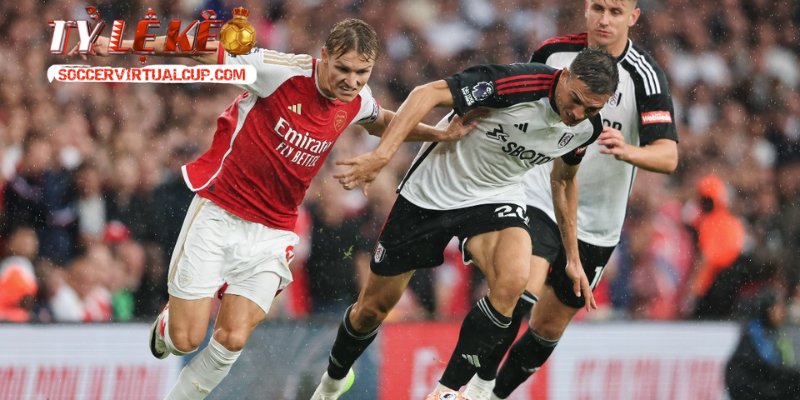 Dự đoán kết quả Fulham vs Arsenal qua từng loại kèo
