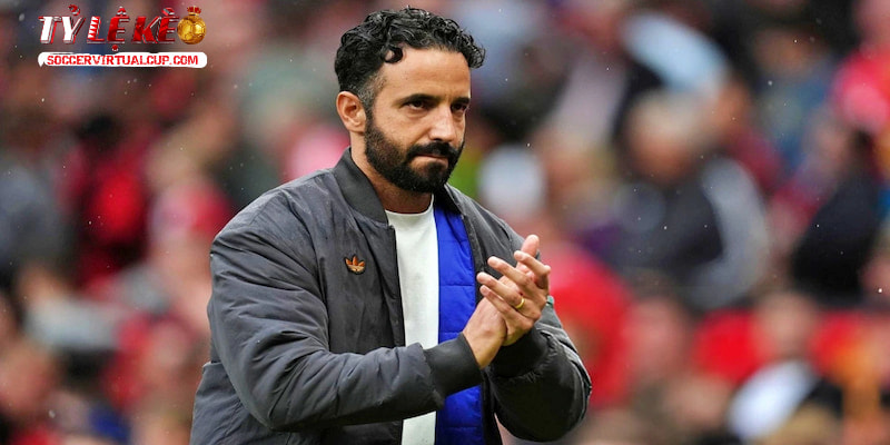 Ruben Amorim là một trong những HLV MU tệ nhất lịch sử