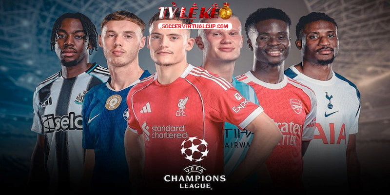 Tình hình trước lượt trận cuối cúp C1 đang rất căng thẳng