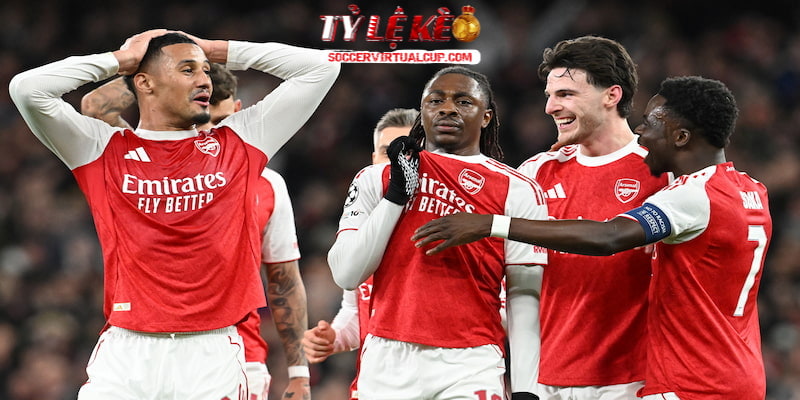 Arsenal hướng đến mục tiêu ăn 4 với trước mắt là Carabao Cup