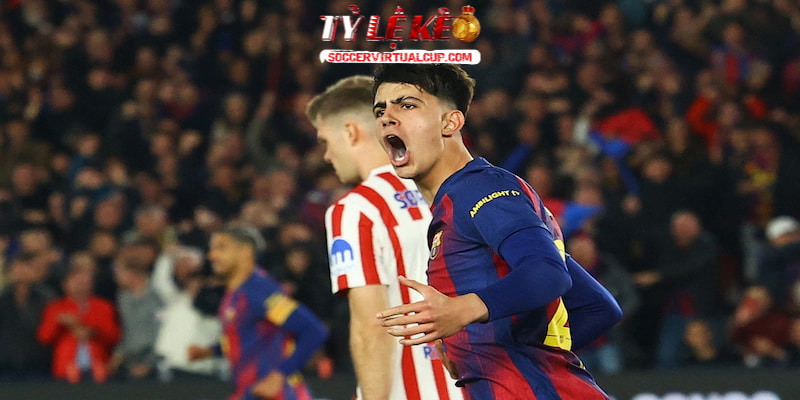 Phong độ Barcelona