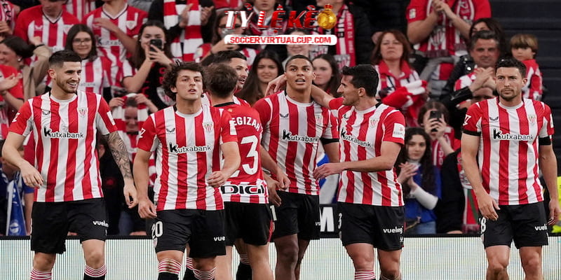 Phong độ Athletic Bilbao