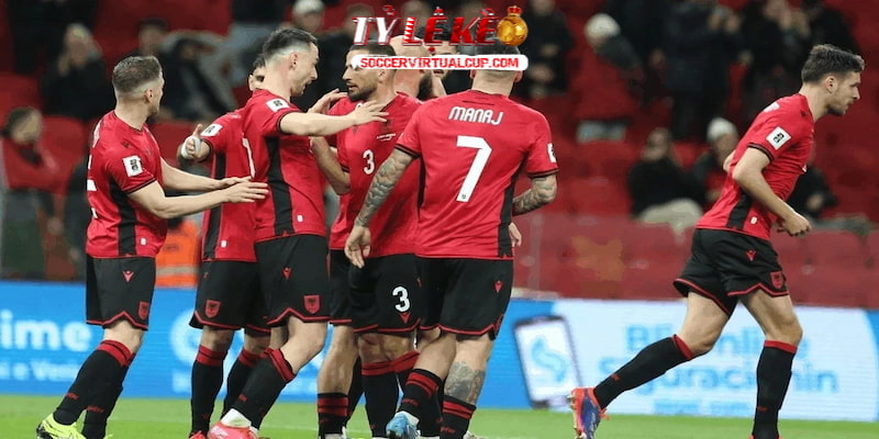 Phong độ Albania