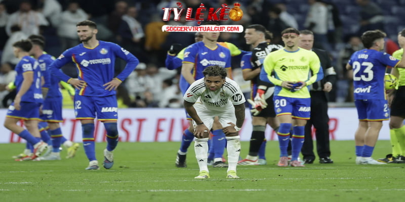 Phong độ Real Madrid