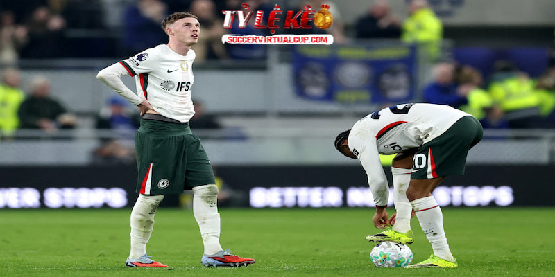 The Blues đối diện vô số áp lực trước trận gặp Everton The Blues đối diện vô số áp lực trước trận gặp Everton