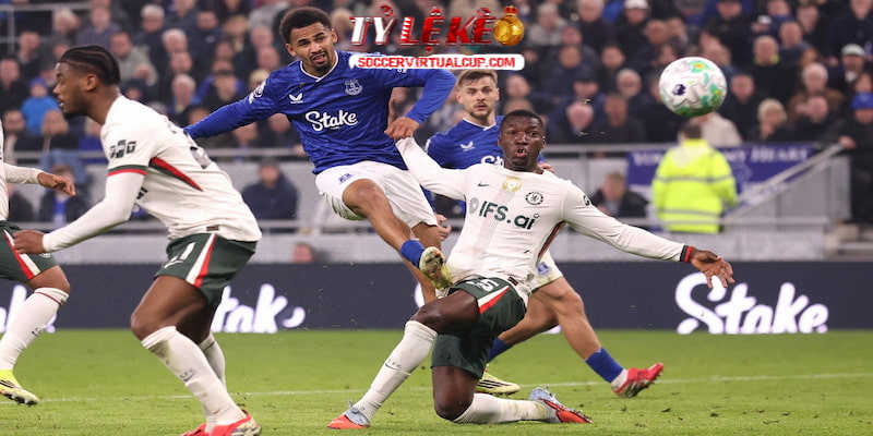 Chelsea lún sâu vào khủng hoảng sau trận thua Everton Chelsea lún sâu vào khủng hoảng sau trận thua Everton