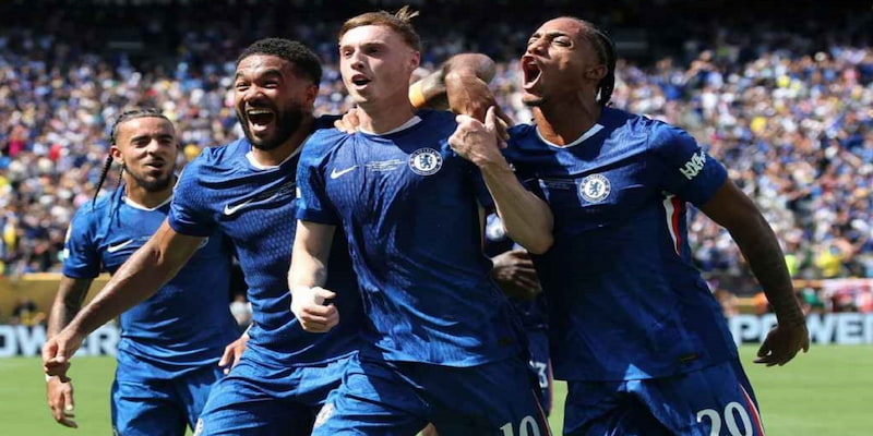 The Blues không giấu giếm ý đồ giữ sức cho trận gặp PSG 