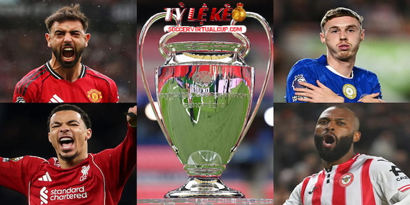 Rất khó để dự đoán những cái tên sẽ lọt vào top 5 chung cuộc