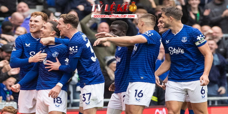 Phong độ Everton