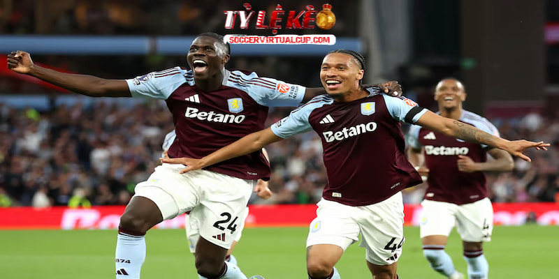 Phong độ Aston Villa