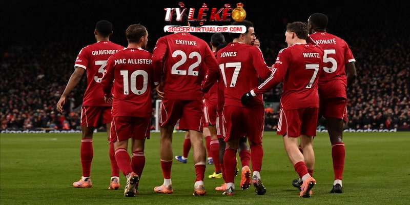 Phong độ Liverpool Phong độ Liverpool