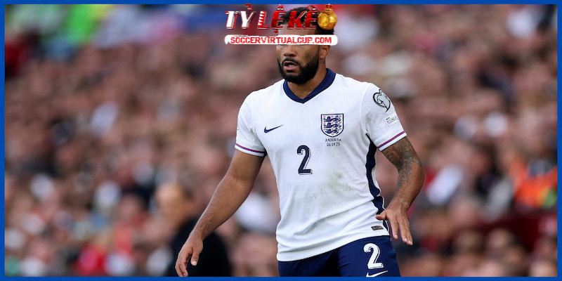 Đội tuyển Anh sẽ được hưởng lợi từ phong độ ấn tượng của James