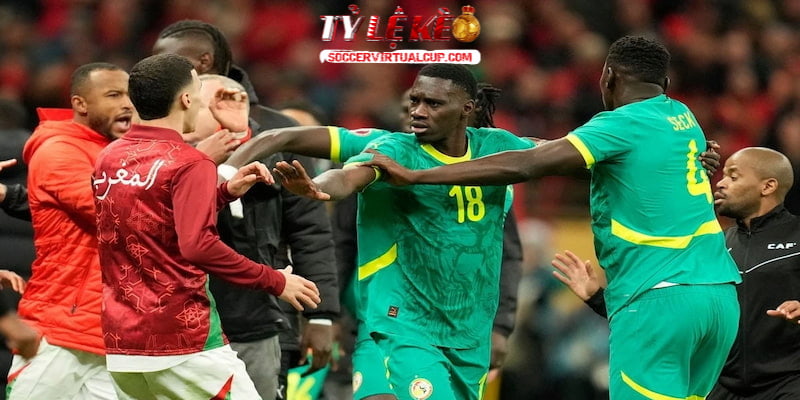 Việc Senegal bị tước danh hiệu AFCON có thể vẫn chưa kết thúc Việc Senegal bị tước danh hiệu AFCON có thể vẫn chưa kết thúc