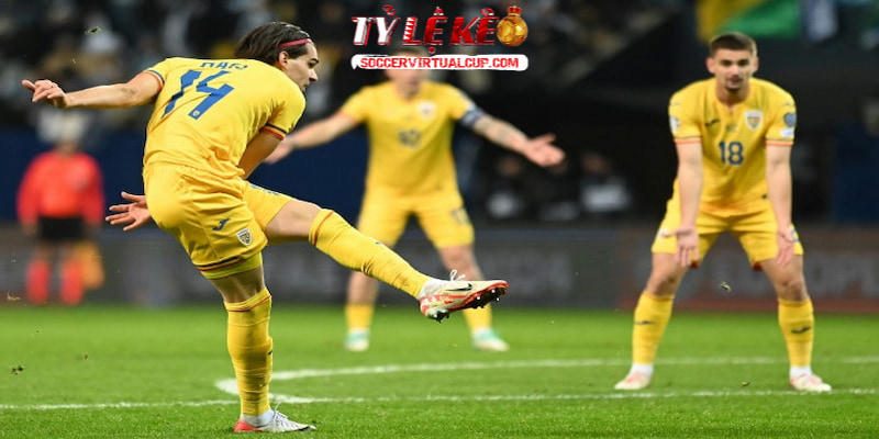 Phong độ Romania