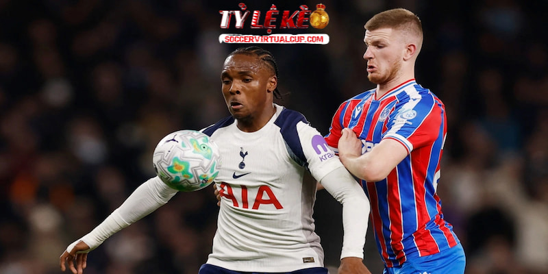 Tottenham có nguy cơ xuống hạng sau khi để thua Crystal Palace
